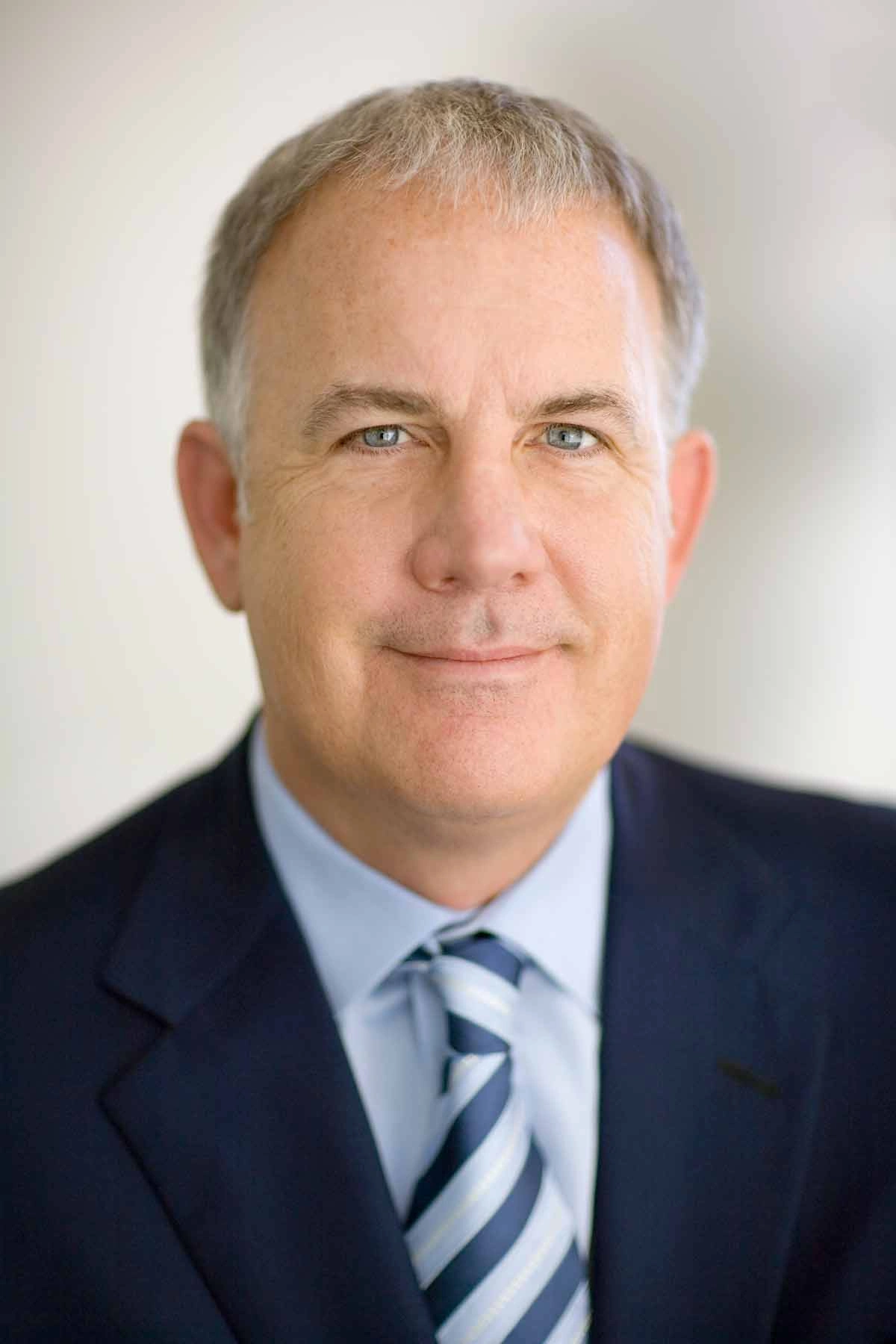 Professional executive portrait of David Gardner in a dark suit – Executive Portrait Photographer Copenhagen