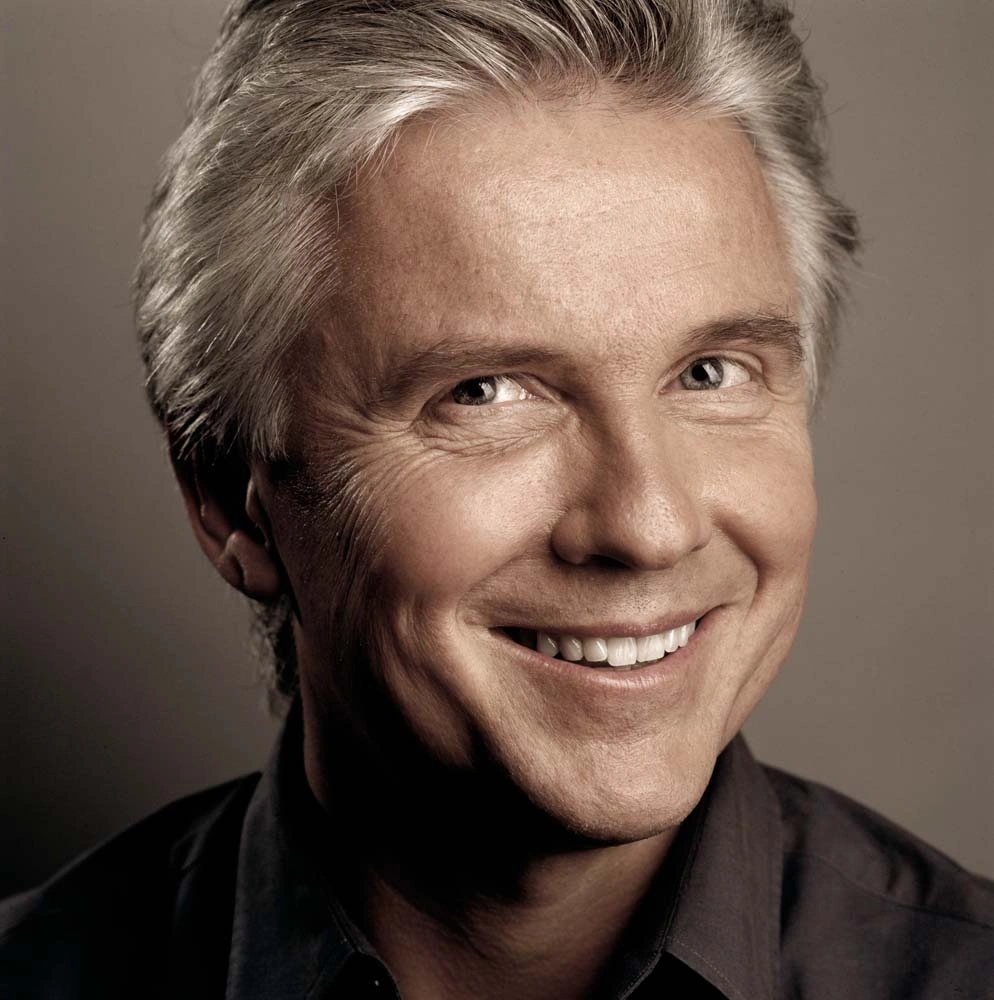 Close-up executive portrait of a smiling senior executive photographed in Copenhagen – Executive Portrait Photographer Copenhagen