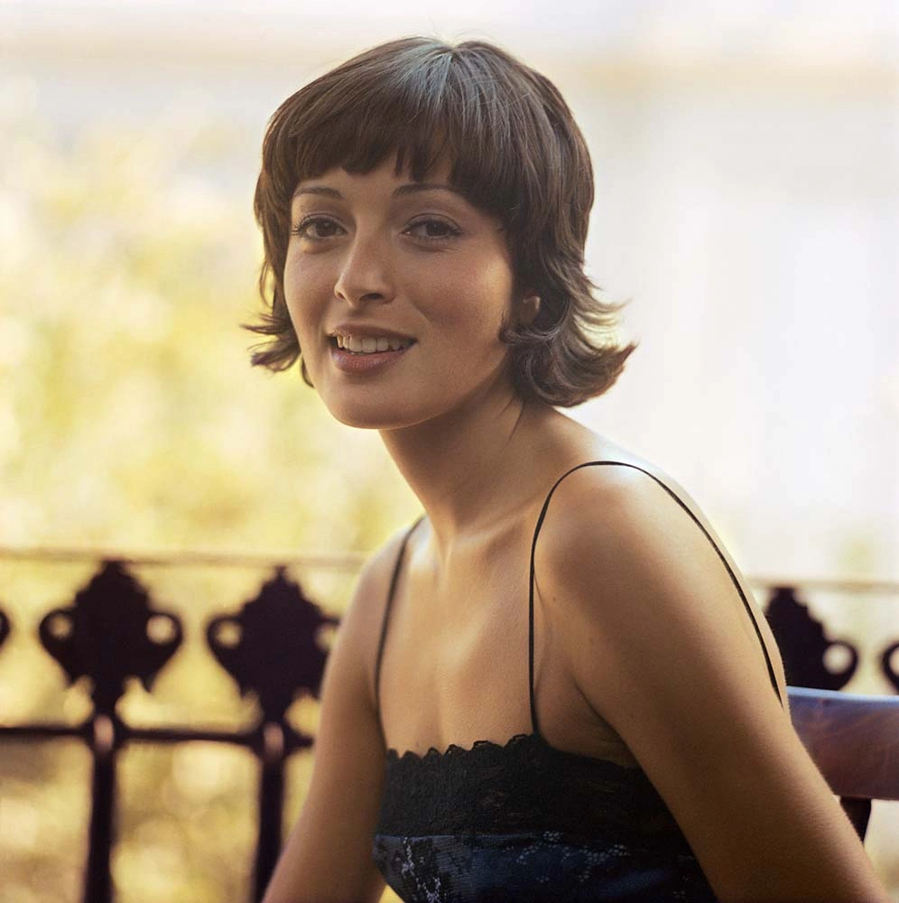 Outdoor personal branding portrait of a smiling female entrepreneur in Copenhagen